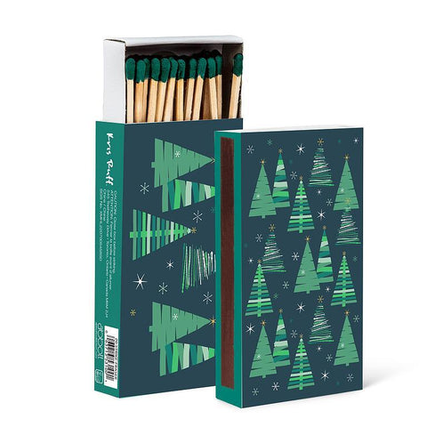 Matches - Retro Graphic Tree