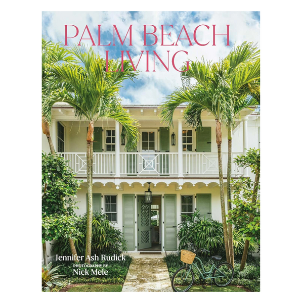 Palm Beach Living Book