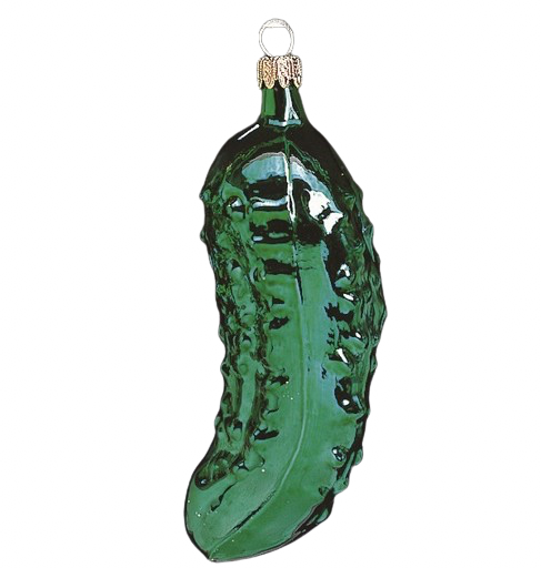 Pickle Ornament