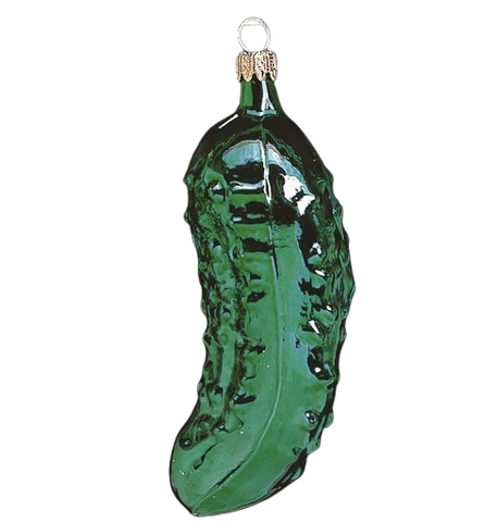 Pickle Ornament