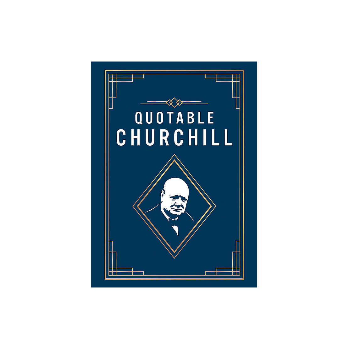 Quotable Churchill Book