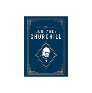 Quotable Churchill Book