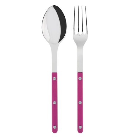 Sabre Paris Bistrot Serving Set - Raspberry