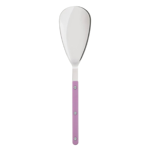 Sabre Paris Bistrot Rice Spoon - Pink