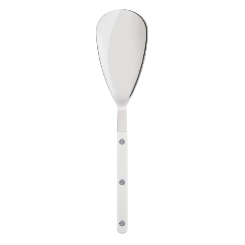 Sabre Paris Bistrot Rice Spoon - White