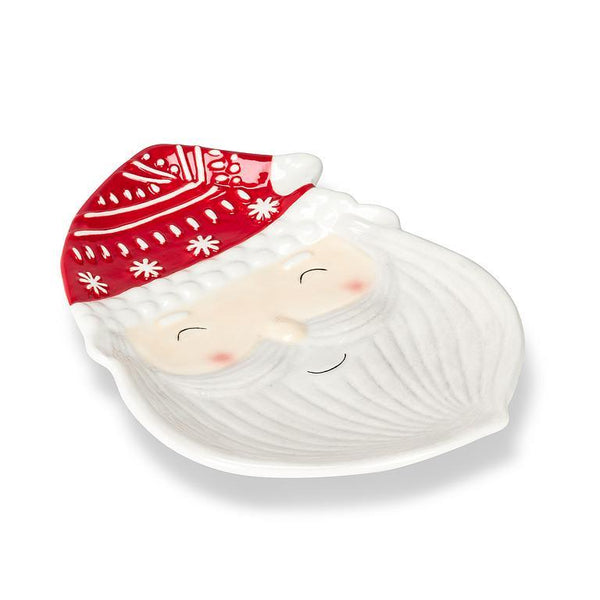 Jolly Santa Face Plate