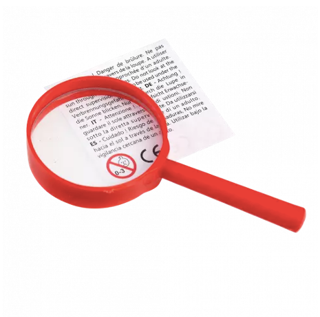 Secret Agent Magnifying Glass