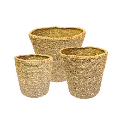 Woven Baskets