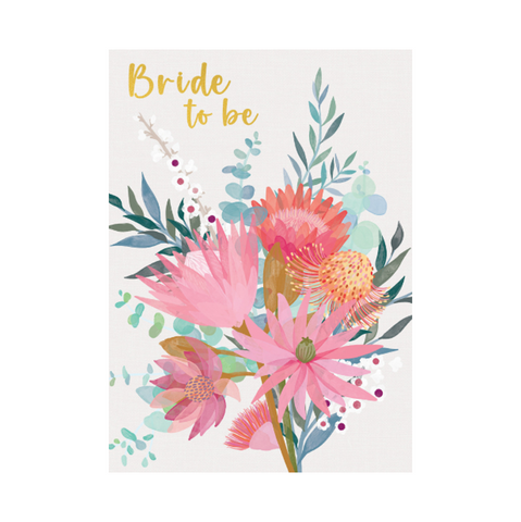 Bride To Be Card