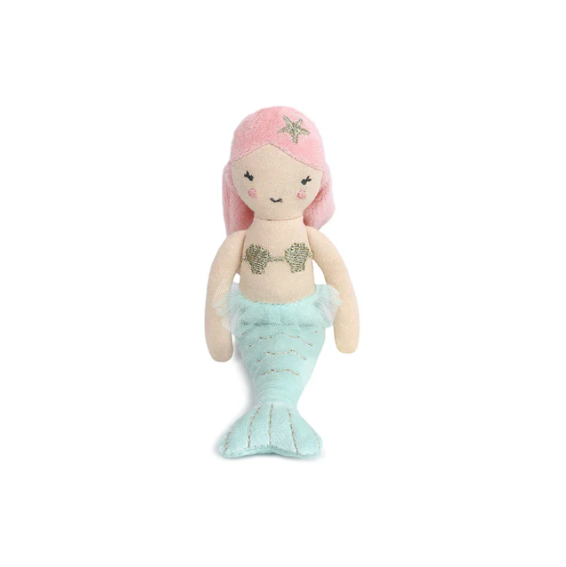 Mermaid Rattle