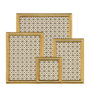 Florentine Frame - Urbino Creme