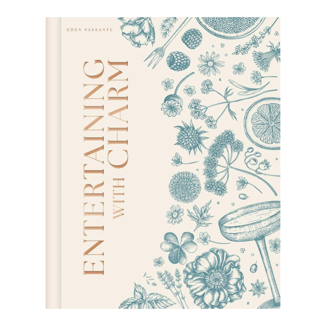 Entertaining With Charm Book