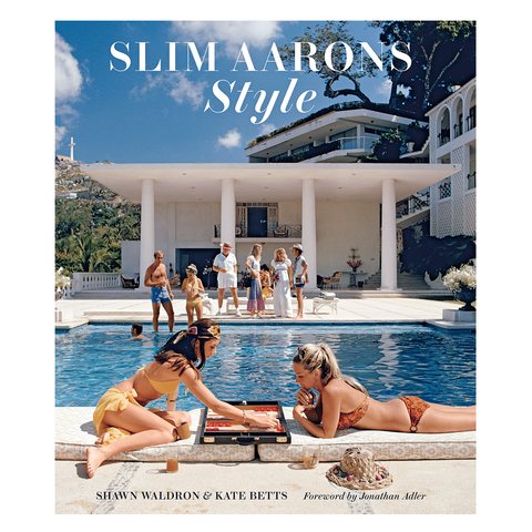 Slim Aarons Style Book