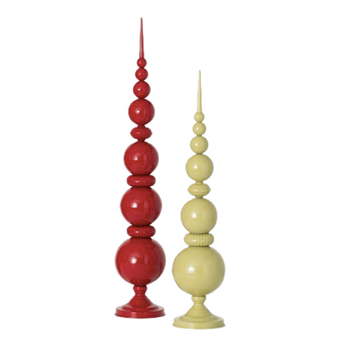 Tabletop Finial