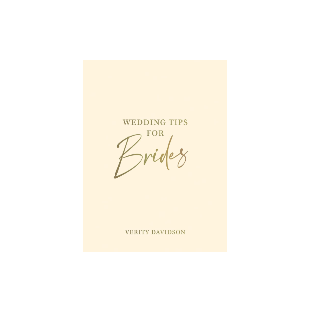 Wedding Tips for Brides Book