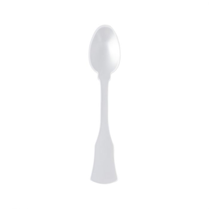 White Sabre Paris Demi-Tasse Spoon