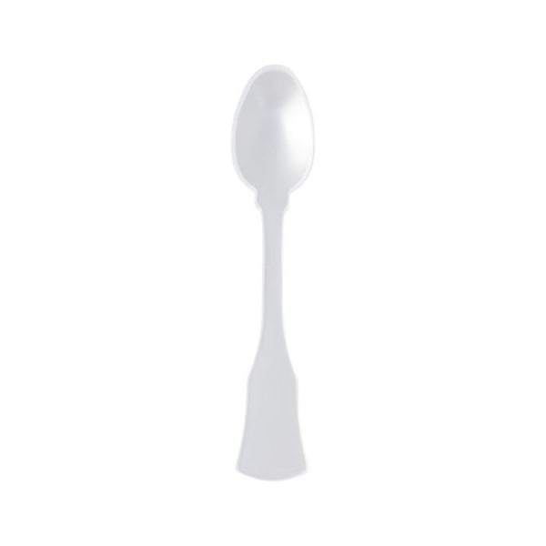 White Sabre Paris Demi-Tasse Spoon