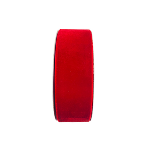 Ribbon - Velvet Red