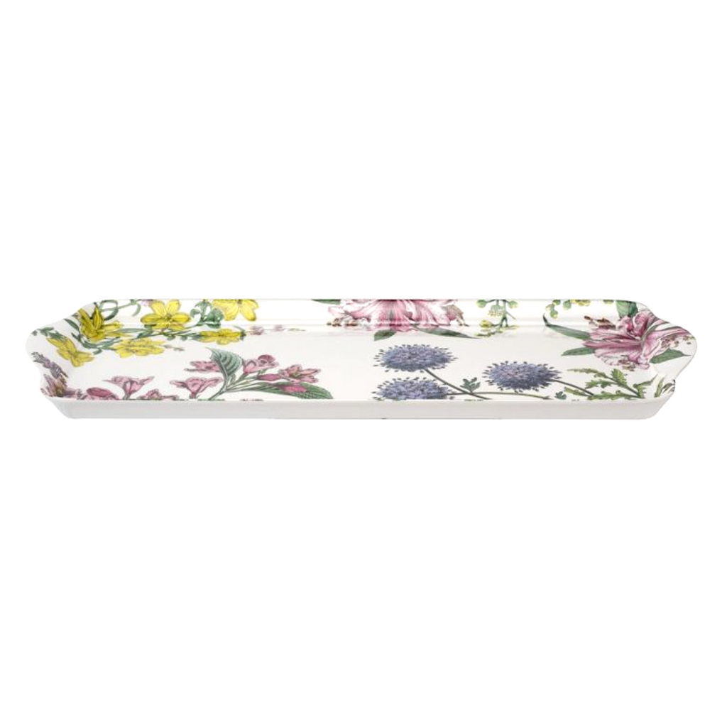 Pimpernel Stafford Blooms Sandwich Tray – Jacaranda Tree & Co