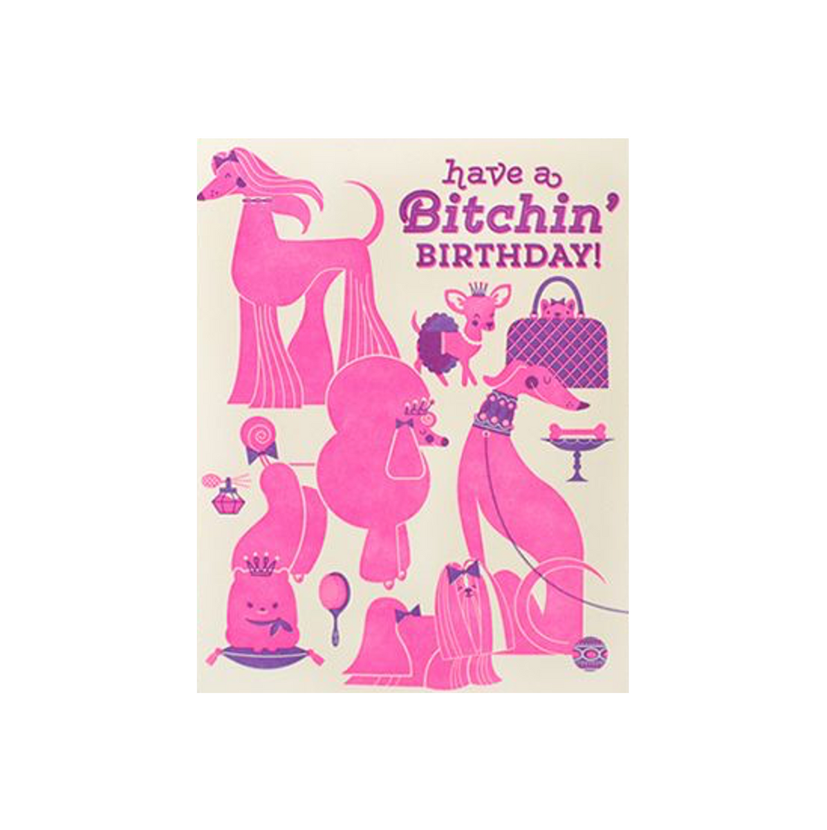 Have A Bitchin' Birthday Card – Jacaranda Tree & Co