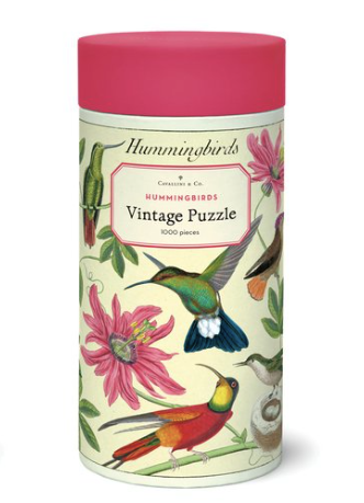 Puzzle - Hummingbirds