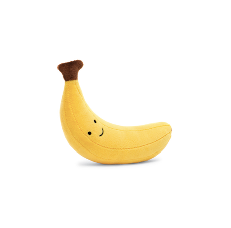 Jellycat Fabulous Fruit Banana – Jacaranda Tree & Co