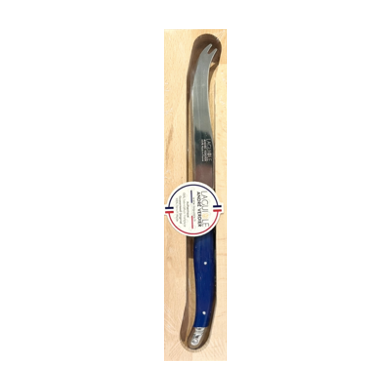 Laguiole Cheese Knife - Navy