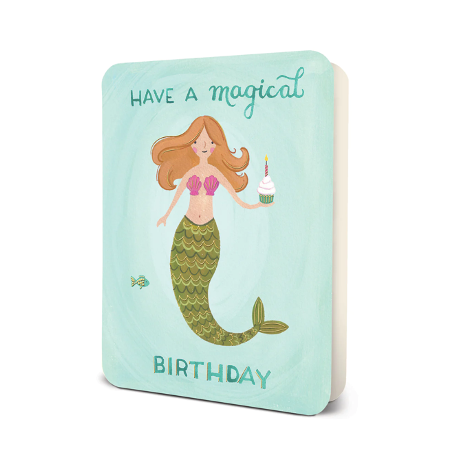 Have A Magical Birthday Card