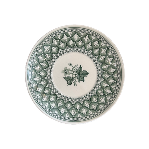 Vintage Spode Geranium Side Plate