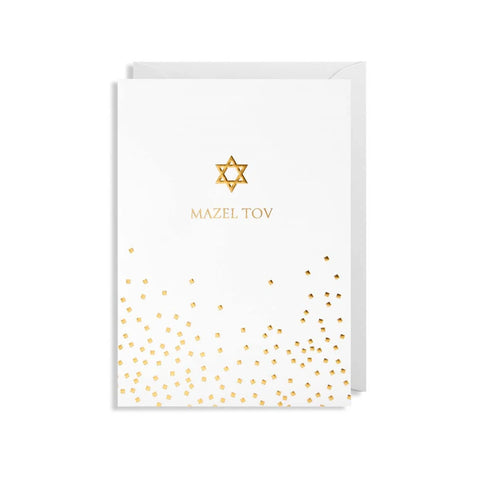 Mazel Tov Card