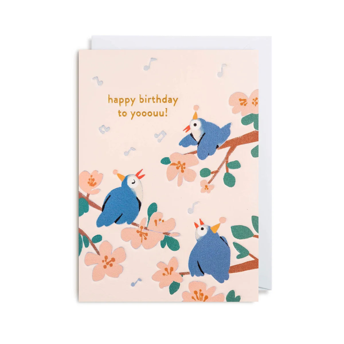 Happy Birthday To Yooouu! Card