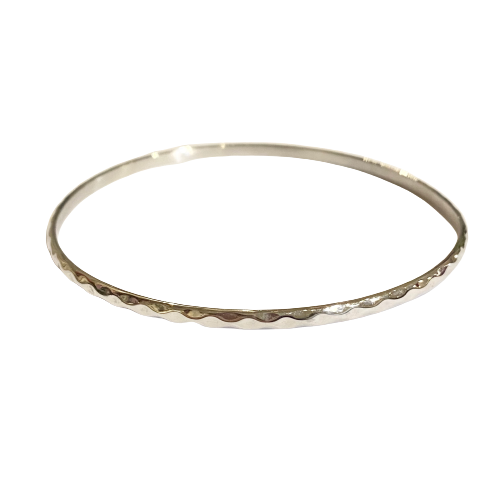 Silver Bangle